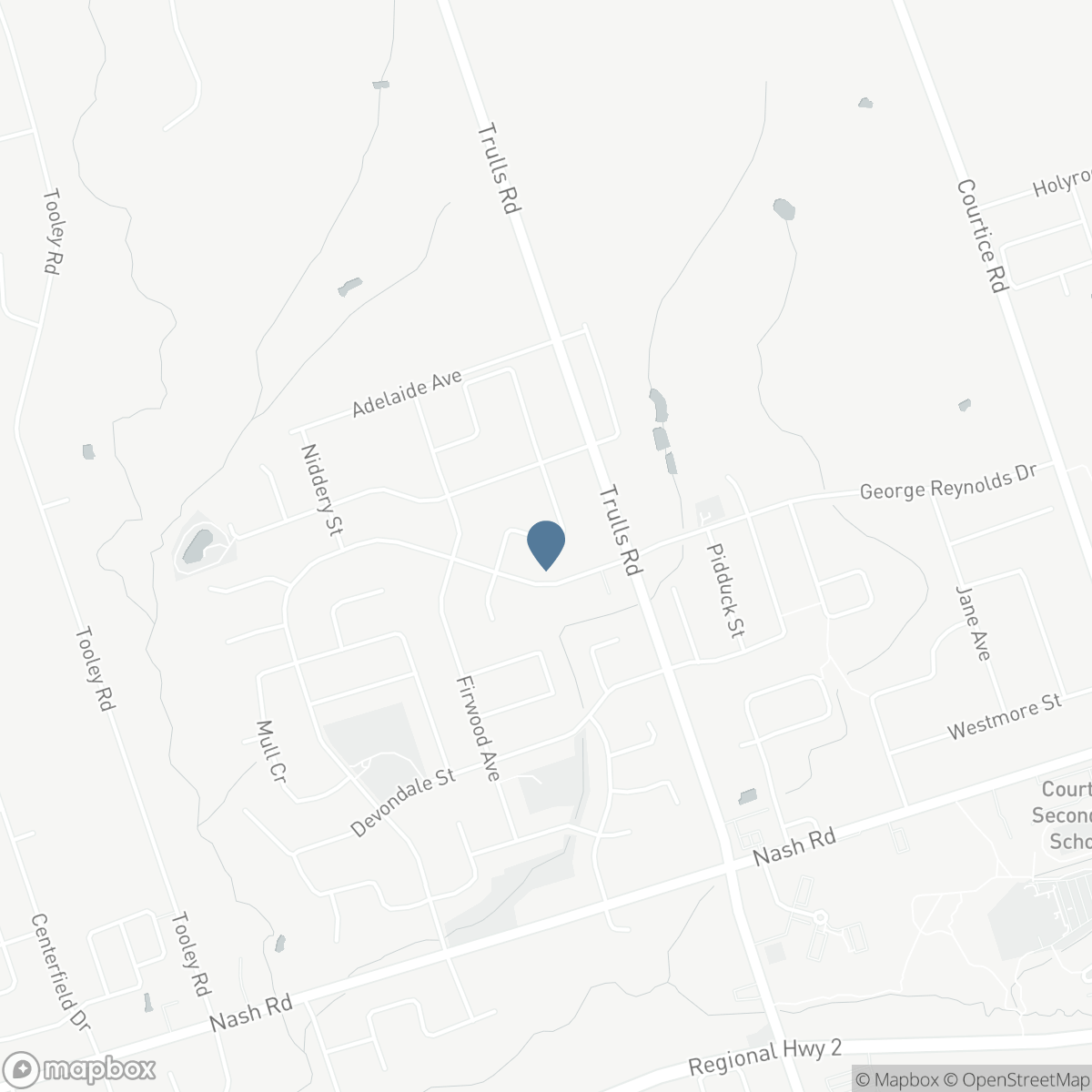 33 MALLORY STREET, Clarington, Ontario L1E 2B4